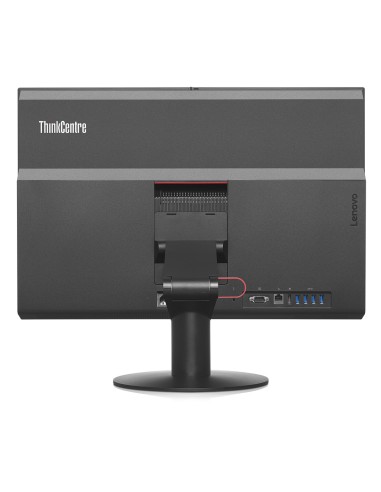 Lenovo ThinkCentre M900z Intel® Core™ i7 60,5 cm (23.8") 1920 x 1080 Pixel 4 GB DDR4-SDRAM 180 GB SSD PC All-in-one Windows 7