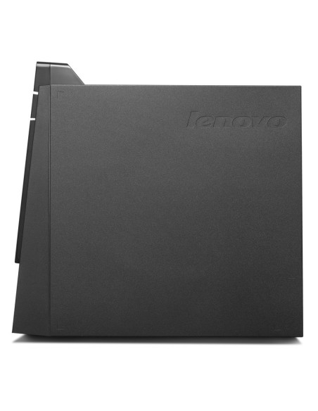 Lenovo ThinkCentre S200 DDR3L-SDRAM N3700 Tower Intel® Pentium® 4 GB 500 GB HDD Windows 10 Pro PC Nero