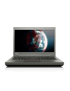 Lenovo ThinkPad T440p Computer portatile 35,6 cm (14") Intel® Core™ i5 4 GB DDR3L-SDRAM 500 GB HDD Wi-Fi 5 (802.11ac) Windows 7