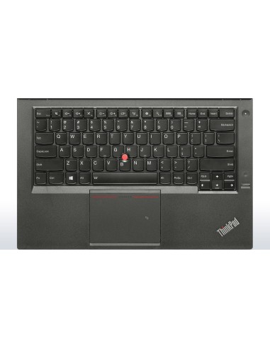 Lenovo ThinkPad T440p Computer portatile 35,6 cm (14") Intel® Core™ i5 4 GB DDR3L-SDRAM 500 GB HDD Wi-Fi 5 (802.11ac) Windows 7