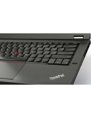 Lenovo ThinkPad T440p Computer portatile 35,6 cm (14") Intel® Core™ i5 4 GB DDR3L-SDRAM 500 GB HDD Wi-Fi 5 (802.11ac) Windows 7