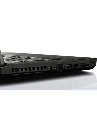 Lenovo ThinkPad T540p Computer portatile 39,6 cm (15.6") Quad HD Intel® Core™ i7 8 GB DDR3-SDRAM 256 GB SSD NVIDIA® GeForce® GT