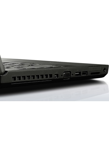 Lenovo ThinkPad T540p Computer portatile 39,6 cm (15.6") Quad HD Intel® Core™ i7 8 GB DDR3-SDRAM 256 GB SSD NVIDIA® GeForce® GT