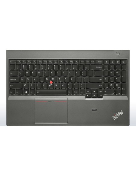Lenovo ThinkPad T540p Computer portatile 39,6 cm (15.6") Quad HD Intel® Core™ i7 8 GB DDR3-SDRAM 256 GB SSD NVIDIA® GeForce® GT