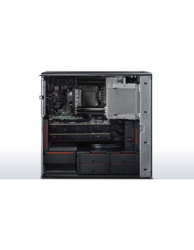 Lenovo ThinkStation P500 DDR4-SDRAM E5-1620V3 Tower Intel® Xeon® E5 v3 8 GB 1000 GB Hard Disk Ibrido Windows 7 Professional