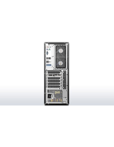 Lenovo ThinkStation P500 DDR4-SDRAM E5-1620V3 Tower Intel® Xeon® E5 v3 8 GB 1000 GB Hard Disk Ibrido Windows 7 Professional
