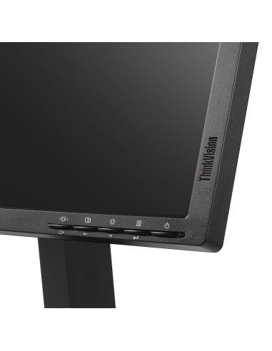 Lenovo ThinkVision T2224p 54,6 cm (21.5") 1920 x 1080 Pixel Full HD LED Nero
