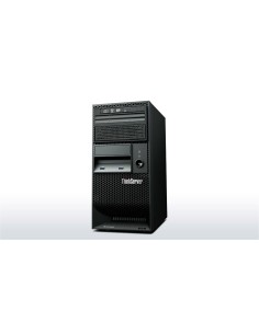 Lenovo ThinkServer TS140 server 12 TB 3,3 GHz 4 GB Tower (4U) Famiglia Intel® Xeon® E3 v3 450 W DDR3-SDRAM