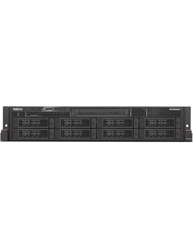 Lenovo ThinkServer RD450 server 1,7 GHz 8 GB Armadio (2U) Intel® Xeon® E5 v4 450 W DDR4-SDRAM