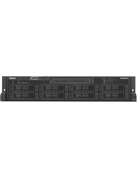 Lenovo ThinkServer RD450 server 1,7 GHz 8 GB Armadio (2U) Intel® Xeon® E5 v4 450 W DDR4-SDRAM