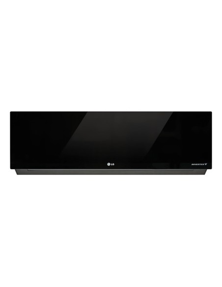 LG A09LL Condizionatore unità interna Nero
