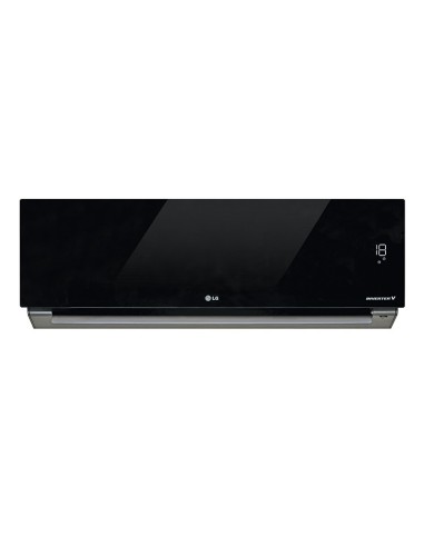 LG A09LL Condizionatore unità interna Nero