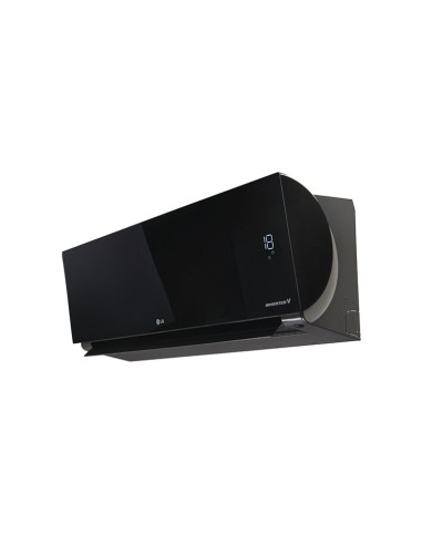 LG A09LL Condizionatore unità interna Nero