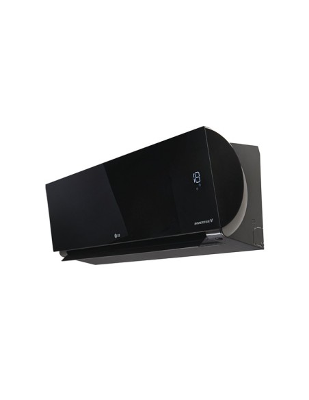 LG A09LL Condizionatore unità interna Nero
