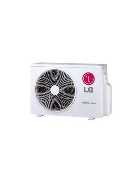 LG A09LL UL2 Condizionatore unità esterna Bianco