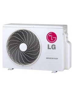 LG A12LL UL2 condizionatore fisso Condizionatore unità esterna Bianco