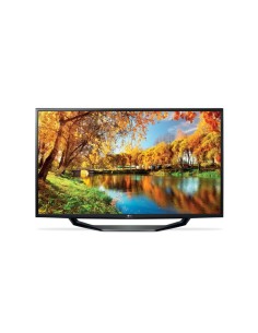 LG 49UH620V TV 124,5 cm (49") 4K Ultra HD Smart TV Wi-Fi Nero, Metallico