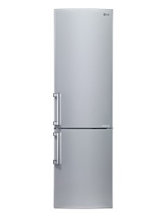 LG GBB530NSCFE frigorifero con congelatore Libera installazione 345 L Acciaio inossidabile