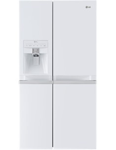 LG GSL545SWYV frigorifero side-by-side Libera installazione 538 L Bianco