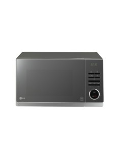 LG MH6353HPR forno a microonde Superficie piana 23 L 1200 W Argento
