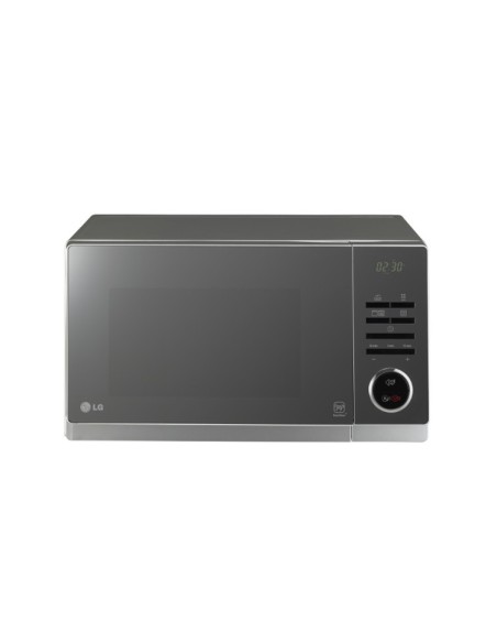 LG MH6353HPR forno a microonde Superficie piana 23 L 1200 W Argento