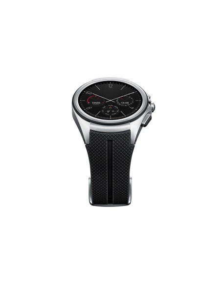 LG Urbane 2 3,51 cm (1.38") P-OLED Nero, Metallico GPS (satellitare)