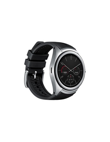 LG Urbane 2 3,51 cm (1.38") P-OLED Nero, Metallico GPS (satellitare)