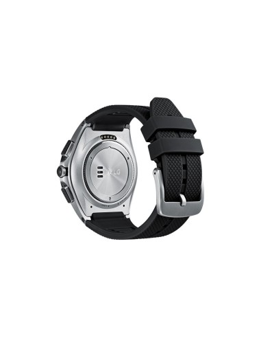 LG Urbane 2 3,51 cm (1.38") P-OLED Nero, Metallico GPS (satellitare)