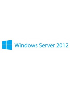 Microsoft Windows Server 2012, 5D CAL, ENG Client Access License (CAL) 5 licenza e