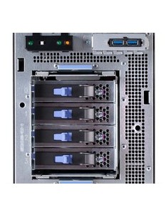 Lenovo System x 3100 M5 server 16 TB 3,1 GHz 8 GB Tower Famiglia Intel® Xeon® E3 v3 430 W DDR3-SDRAM 2