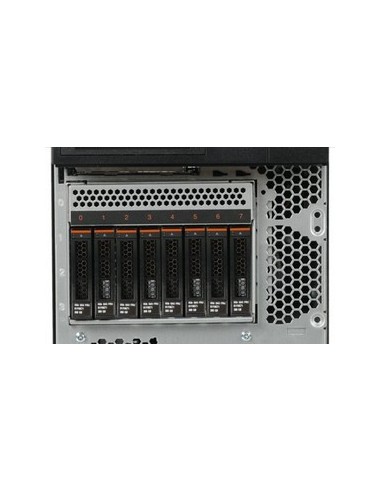 Lenovo System x 3100 M5 server 16 TB 3,1 GHz 8 GB Tower Famiglia Intel® Xeon® E3 v3 430 W DDR3-SDRAM
