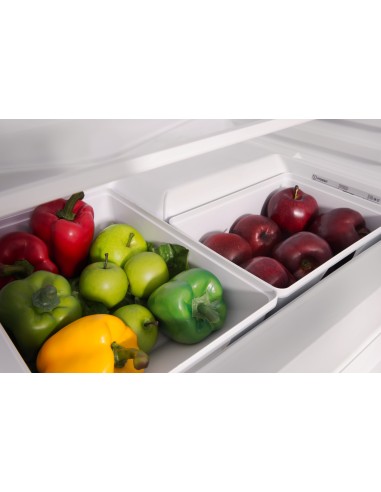 Indesit IN TSZ 1612 monoporta Da incasso 126 L F Acciaio inossidabile