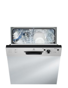 Indesit DPG 16B1 A NX EU A scomparsa parziale 13 coperti
