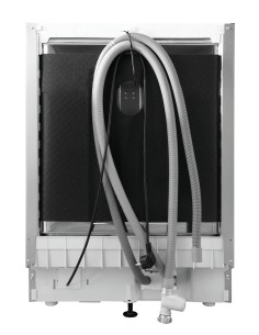 Indesit DPG 16B1 A NX EU A scomparsa parziale 13 coperti 2