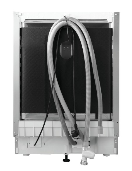 Indesit DPG 16B1 A NX EU A scomparsa parziale 13 coperti