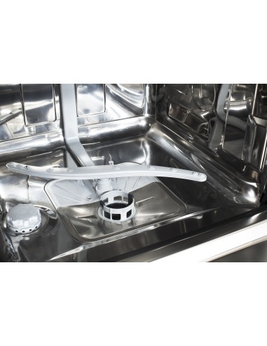 Indesit DPG 16B1 A NX EU A scomparsa parziale 13 coperti