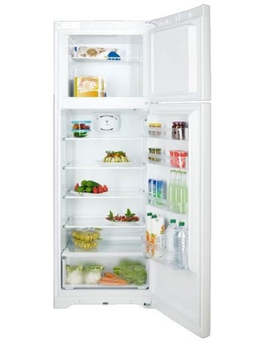 Indesit TIAA 10 V frigorifero con congelatore Libera installazione 251 L Bianco