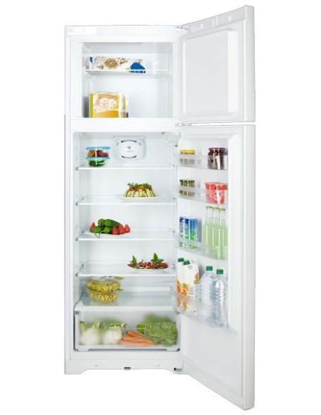 Indesit TIAA 10 V frigorifero con congelatore Libera installazione 251 L Bianco