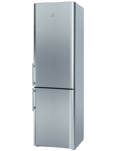 Indesit BIAA 13P F SI H frigorifero con congelatore Libera installazione 295 L Acciaio inossidabile