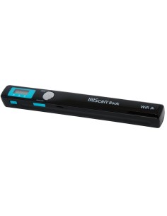 I.R.I.S. IRIScan Book 3 Executive Penna scanner 900 x 900 DPI A4 Nero