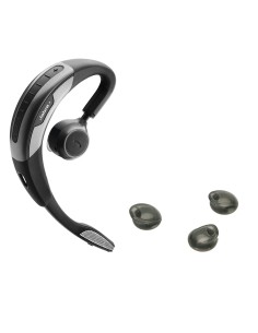 Jabra MOTION UC Auricolare Wireless A clip Musica e Chiamate USB tipo A Bluetooth Nero, Argento
