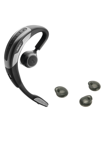 Jabra MOTION UC Auricolare Wireless A clip Musica e Chiamate USB tipo A Bluetooth Nero, Argento