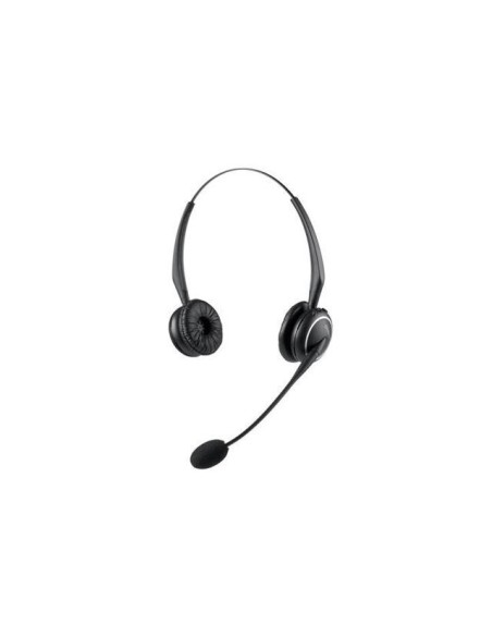 Jabra GN9125 Duo Flex Auricolare Wireless A Padiglione Ufficio Nero