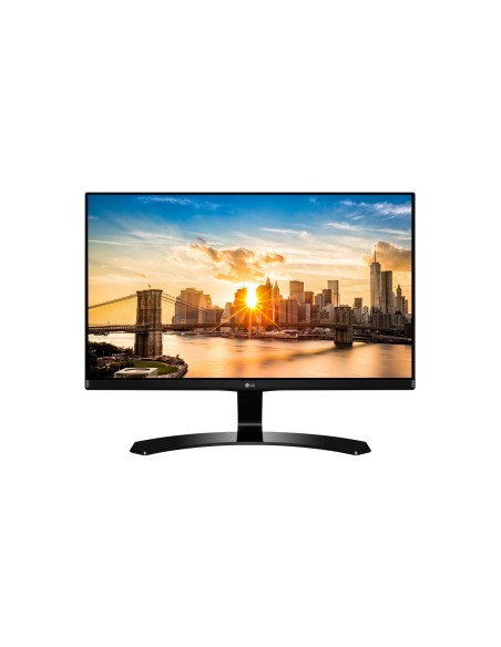 LG 27MP68VQ-P LED display 68,6 cm (27") 1920 x 1080 Pixel Full HD Nero