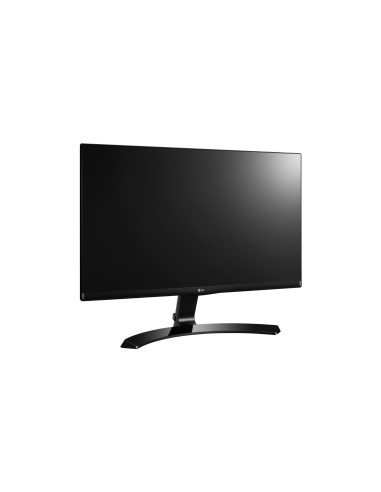 LG 27MP68VQ-P LED display 68,6 cm (27") 1920 x 1080 Pixel Full HD Nero