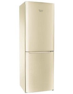 Hotpoint EBM 18260 V frigorifero con congelatore Libera installazione 334 L Beige
