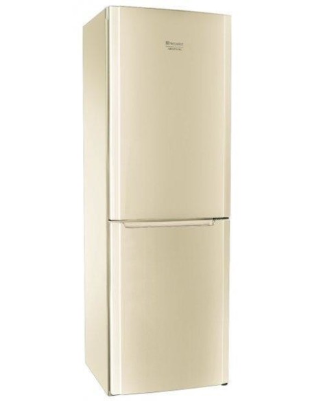 Hotpoint EBM 18260 V frigorifero con congelatore Libera installazione 334 L Beige
