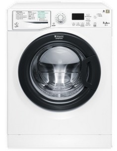 Hotpoint WMG 722B IT lavatrice Caricamento frontale 7 kg 1200 Giri min Bianco