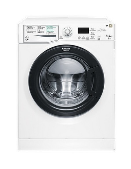 Hotpoint WMG 722B IT lavatrice Caricamento frontale 7 kg 1200 Giri min Bianco