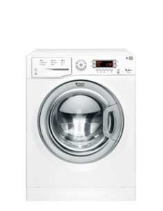 Hotpoint WMSD 822BX EU lavatrice Caricamento frontale 8 kg 1200 Giri min Bianco